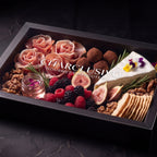 Date Night — Romantic Charcuterie Box for Two