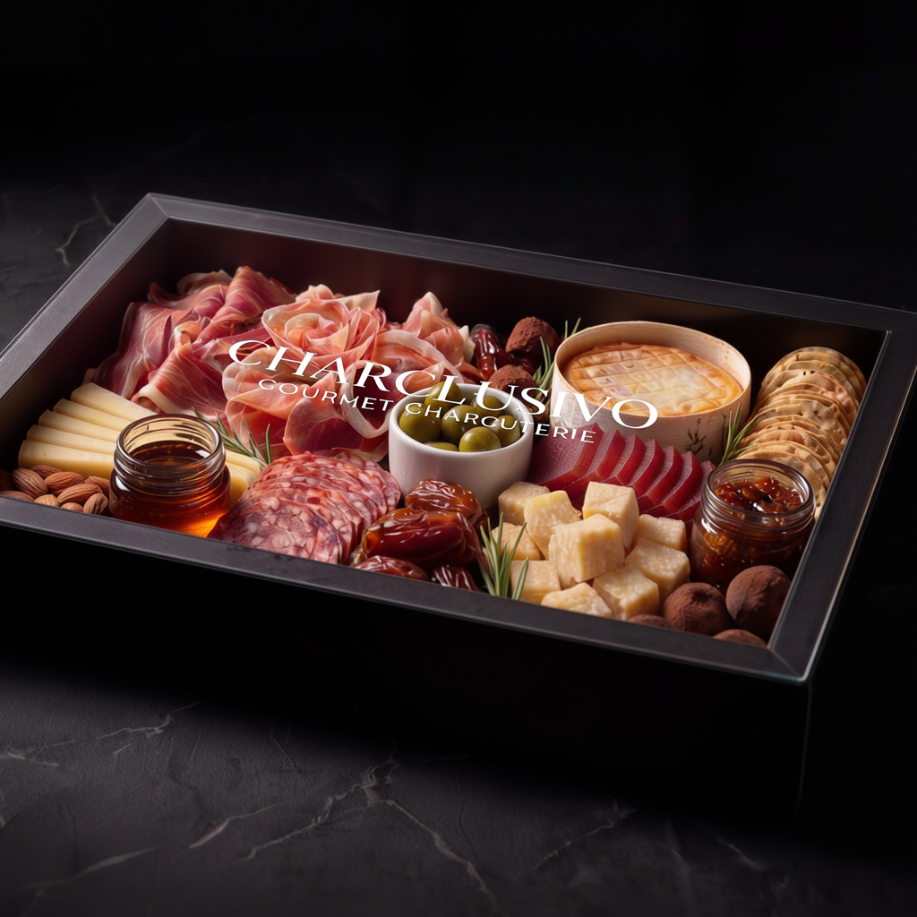 La Sélection — Curated European Charcuterie Box