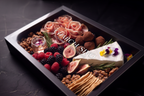 Date Night — Romantic Charcuterie Box for Two